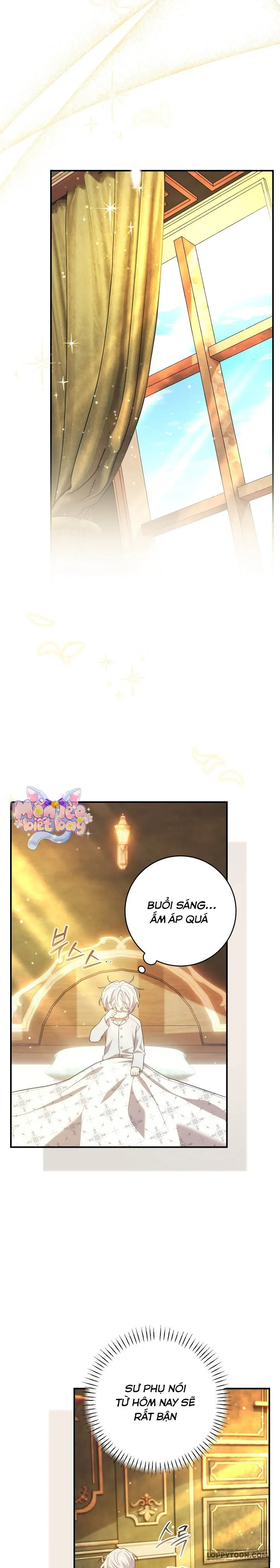 Vị Hoàng Tử Của Em - Chap 3 - Trang 15