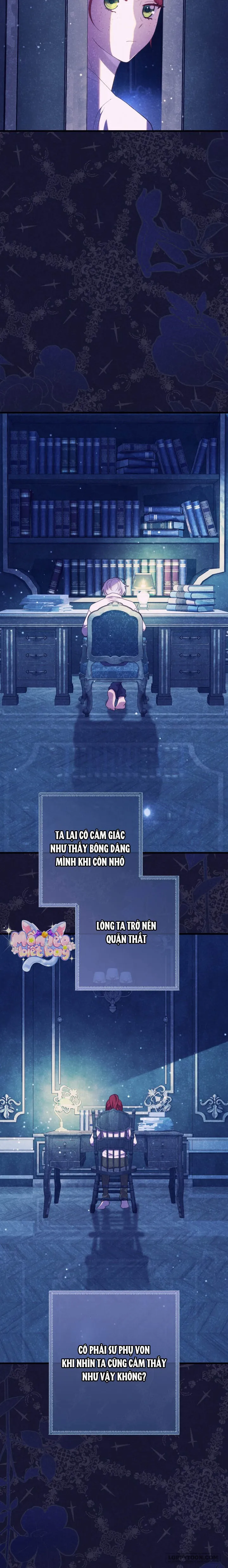 Vị Hoàng Tử Của Em - Chap 3 - Trang 21