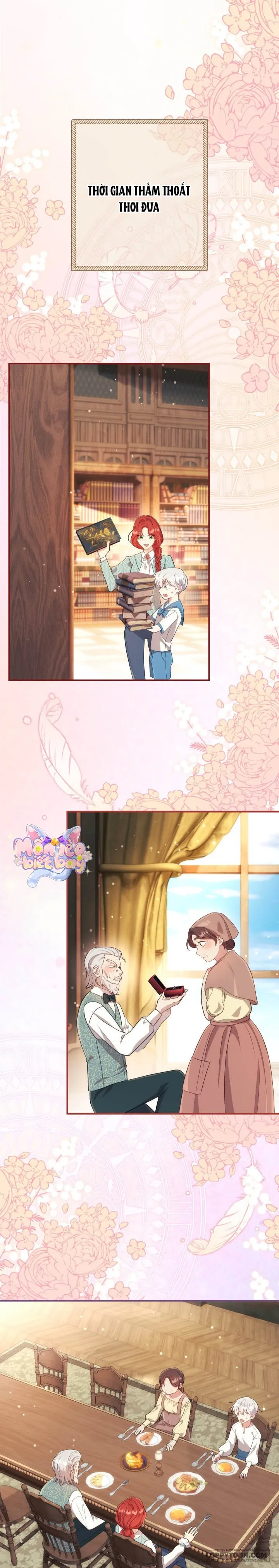 Vị Hoàng Tử Của Em - Chap 3 - Trang 25