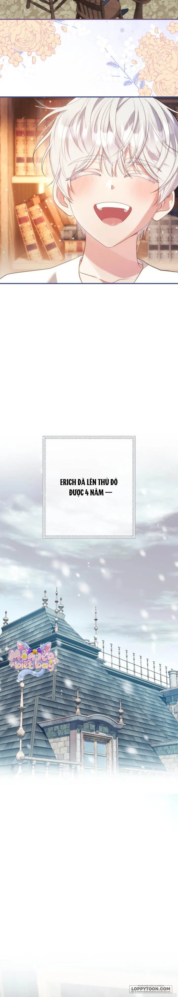 Vị Hoàng Tử Của Em - Chap 3 - Trang 26