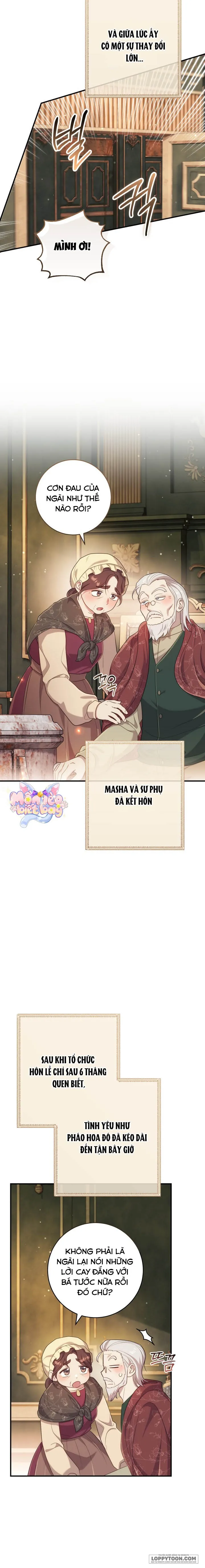Vị Hoàng Tử Của Em - Chap 3 - Trang 28