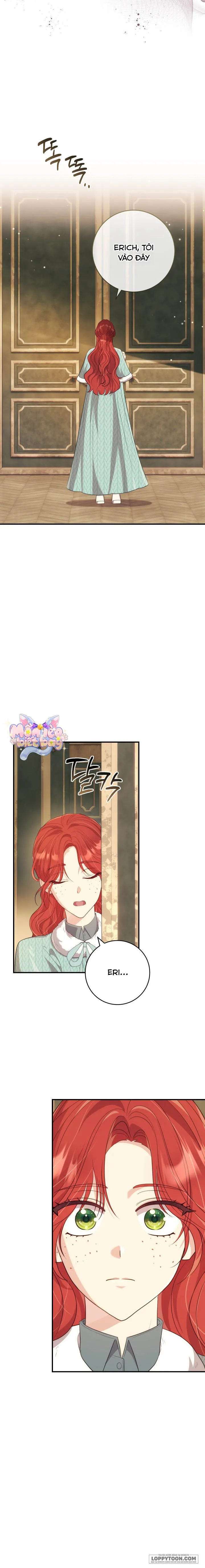 Vị Hoàng Tử Của Em - Chap 3 - Trang 32