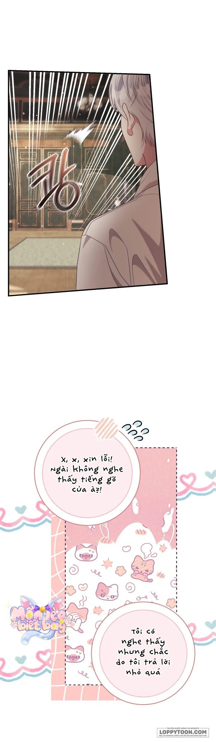 Vị Hoàng Tử Của Em - Chap 3 - Trang 34