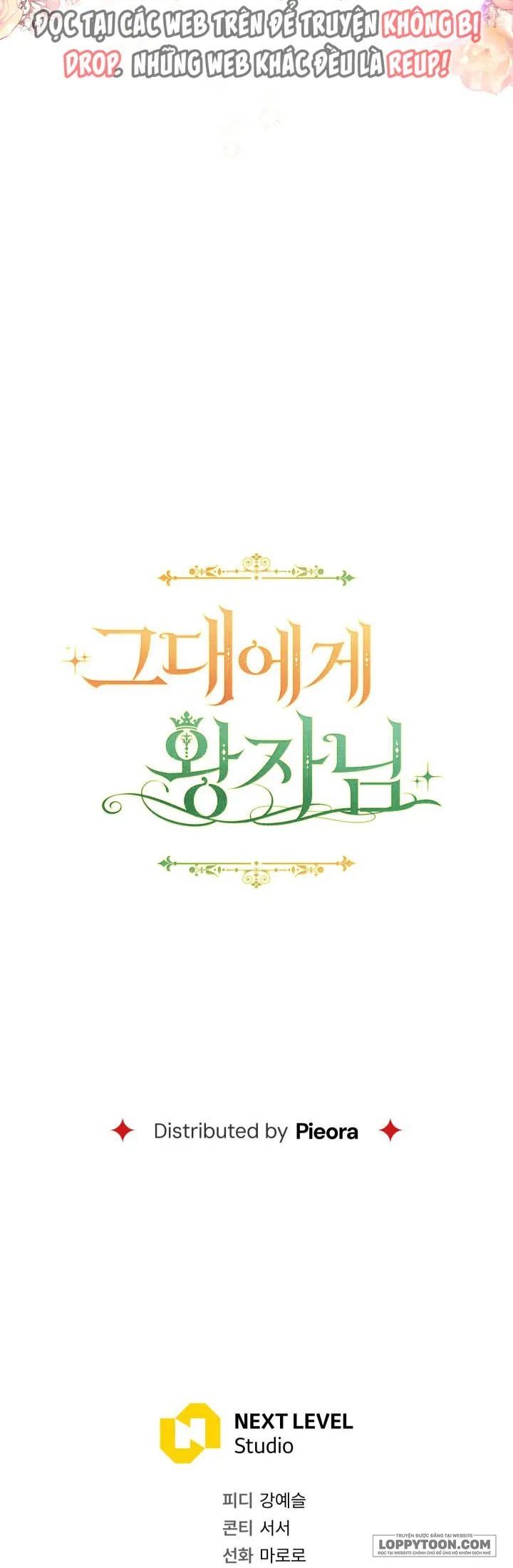 Vị Hoàng Tử Của Em - Chap 3 - Trang 37
