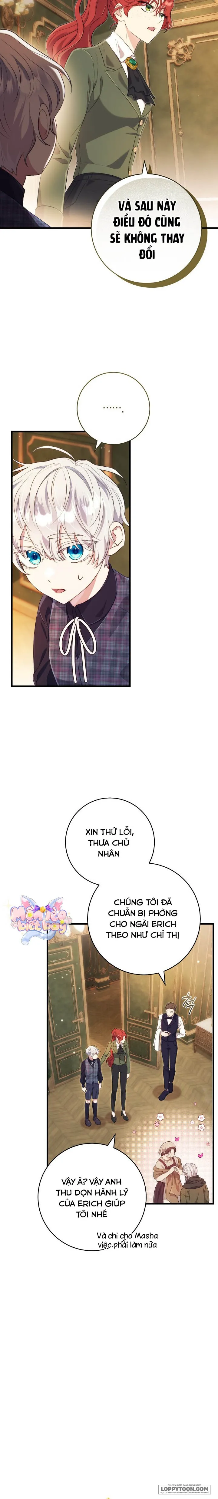 Vị Hoàng Tử Của Em - Chap 3 - Trang 6