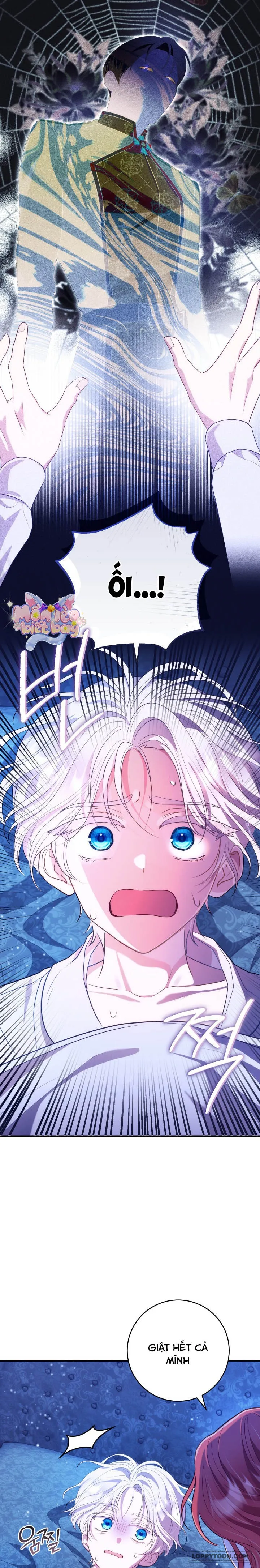 Vị Hoàng Tử Của Em - Chap 3 - Trang 9