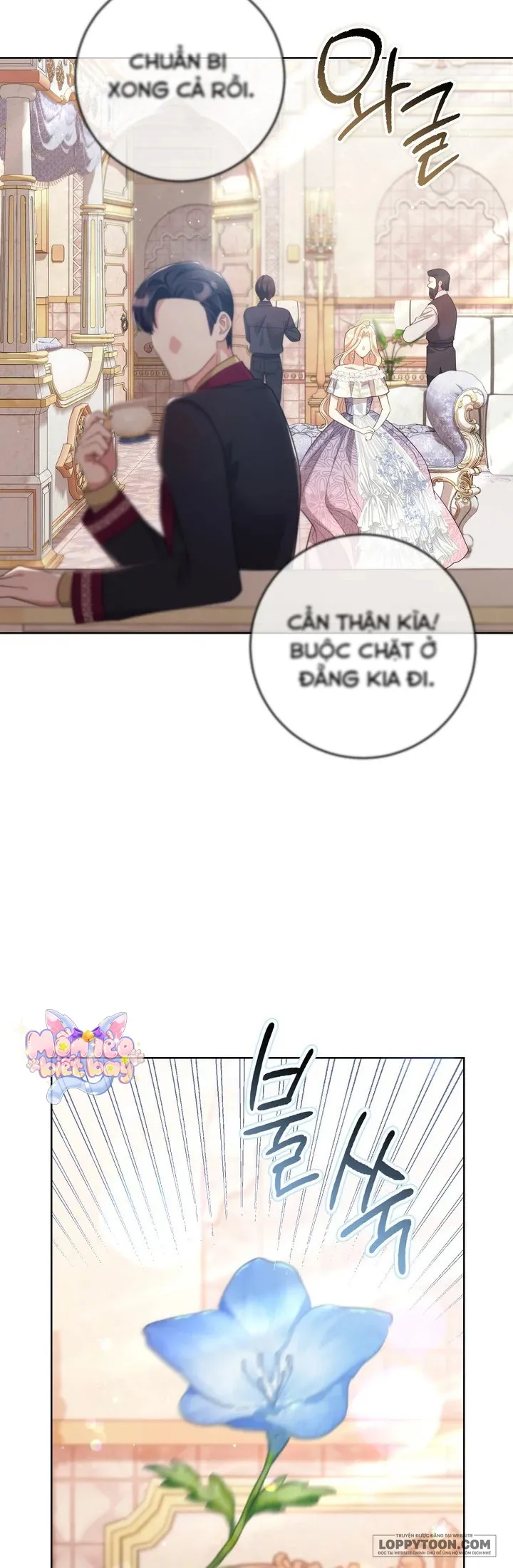 Vị Hoàng Tử Của Em - Chap 30 - Trang 15