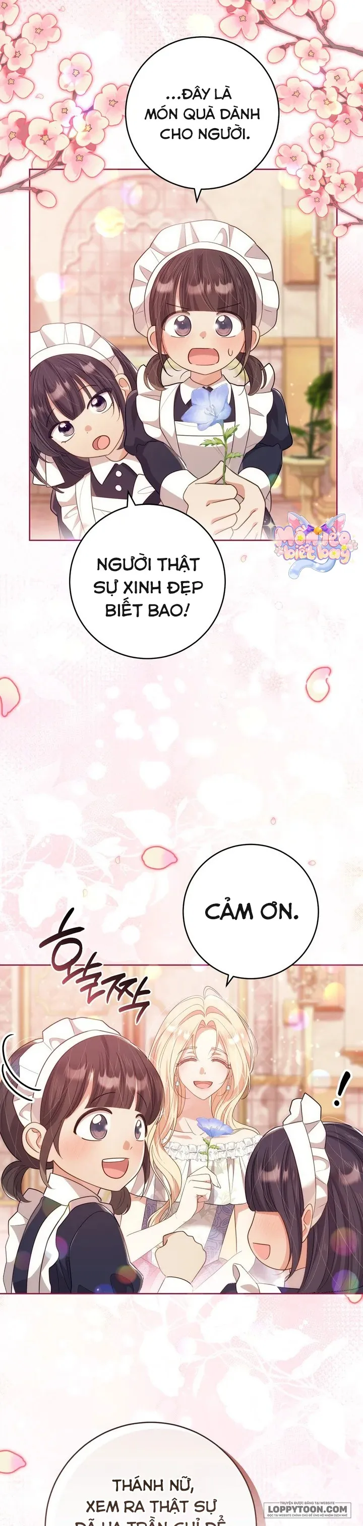 Vị Hoàng Tử Của Em - Chap 30 - Trang 17