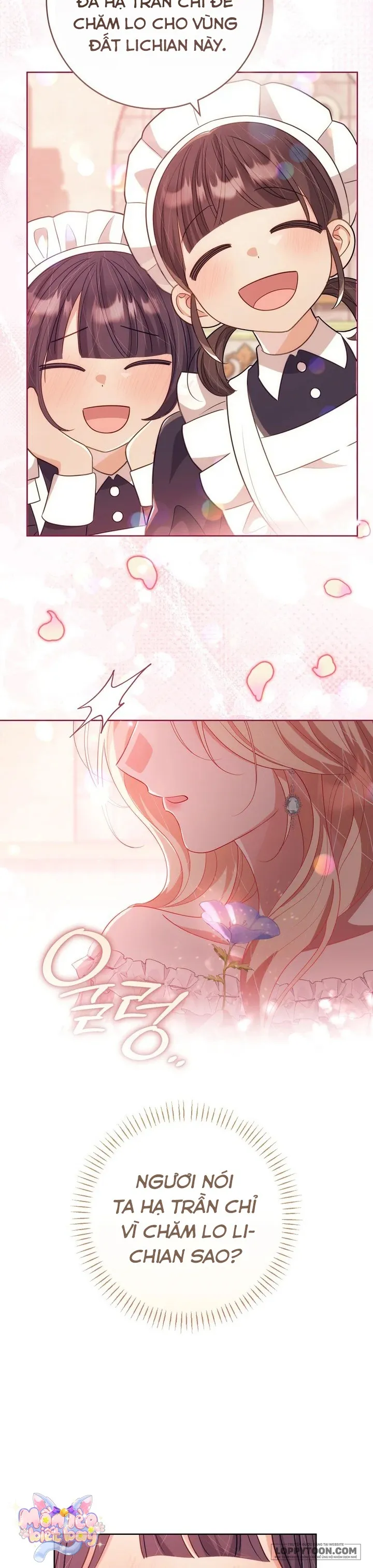 Vị Hoàng Tử Của Em - Chap 30 - Trang 18