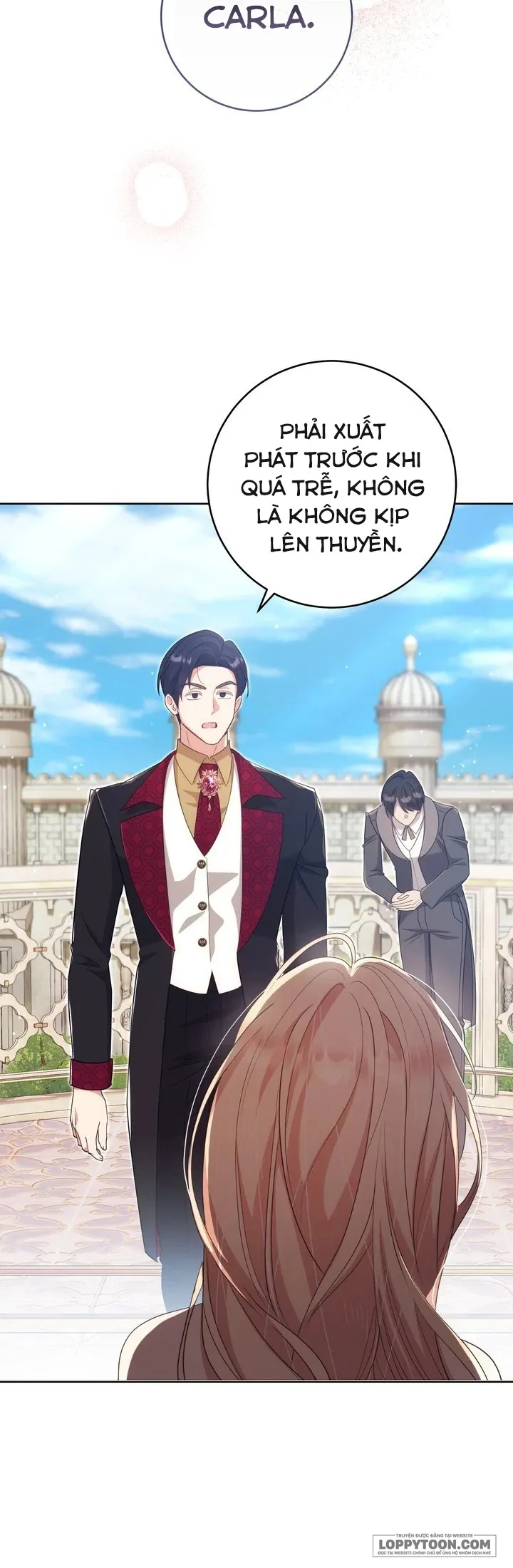Vị Hoàng Tử Của Em - Chap 30 - Trang 22