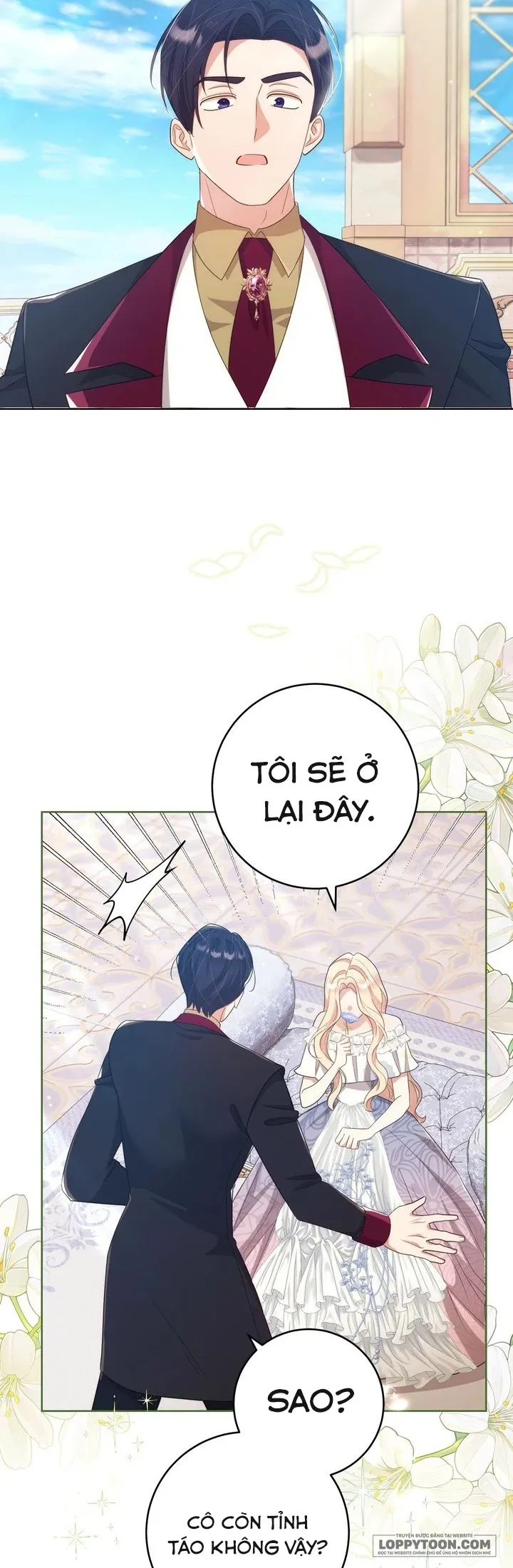 Vị Hoàng Tử Của Em - Chap 30 - Trang 24
