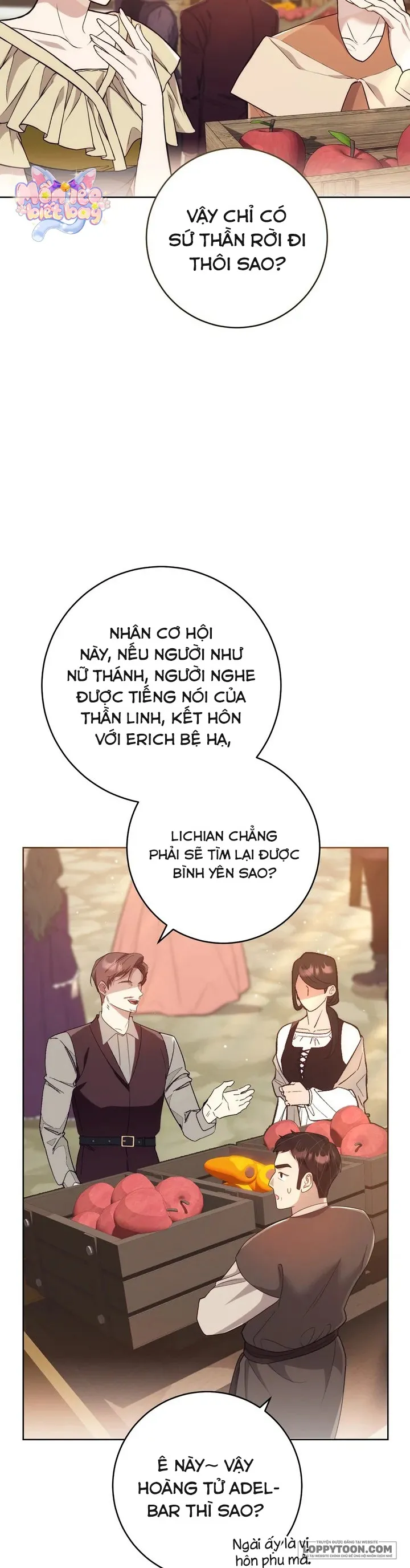 Vị Hoàng Tử Của Em - Chap 30 - Trang 28