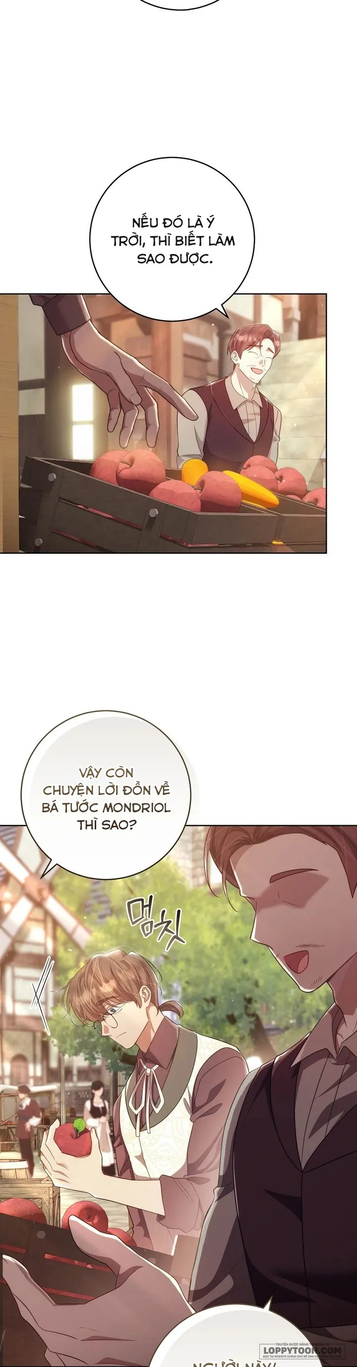 Vị Hoàng Tử Của Em - Chap 30 - Trang 29