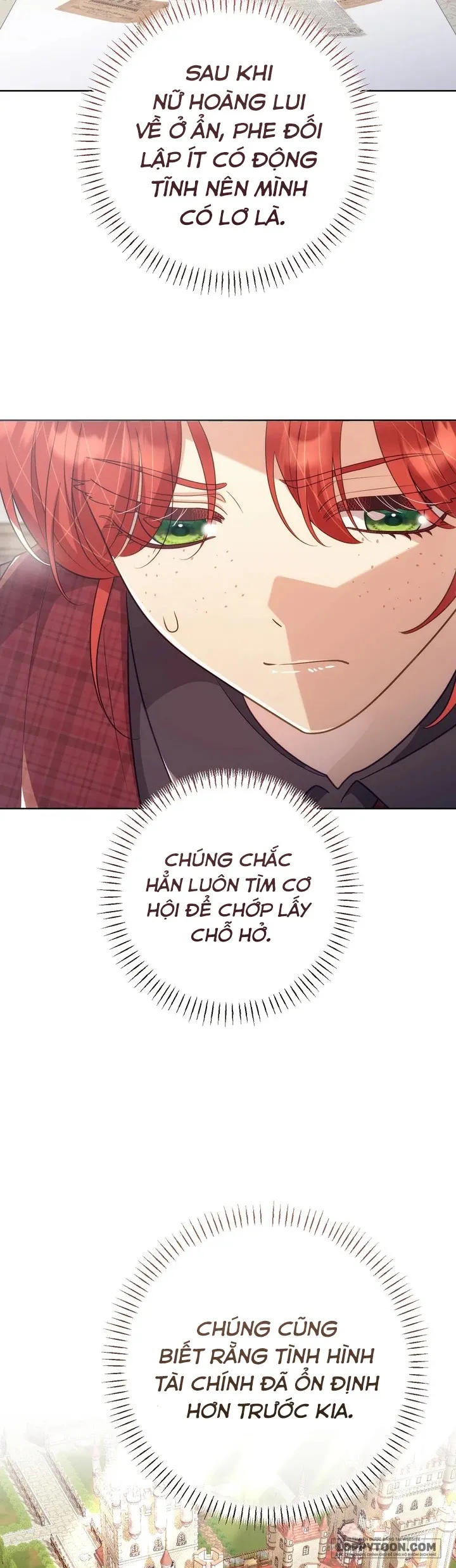 Vị Hoàng Tử Của Em - Chap 30 - Trang 33