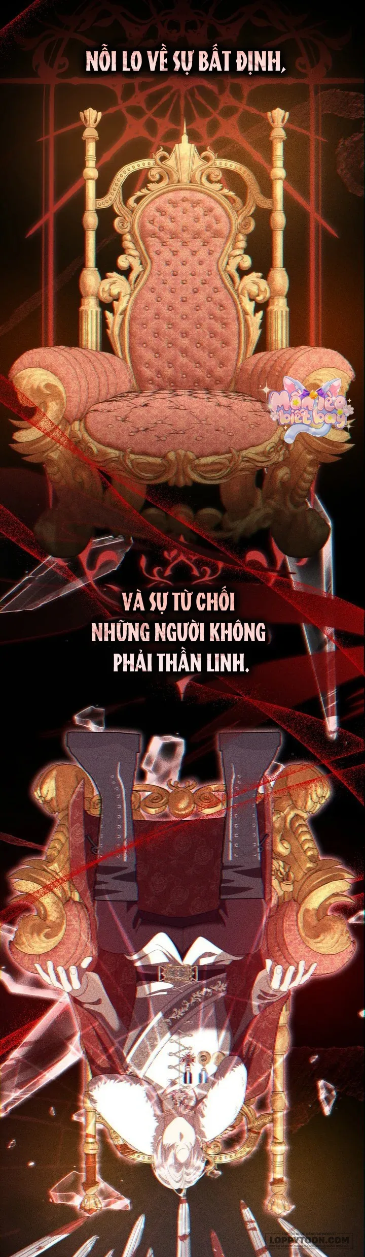 Vị Hoàng Tử Của Em - Chap 30 - Trang 35