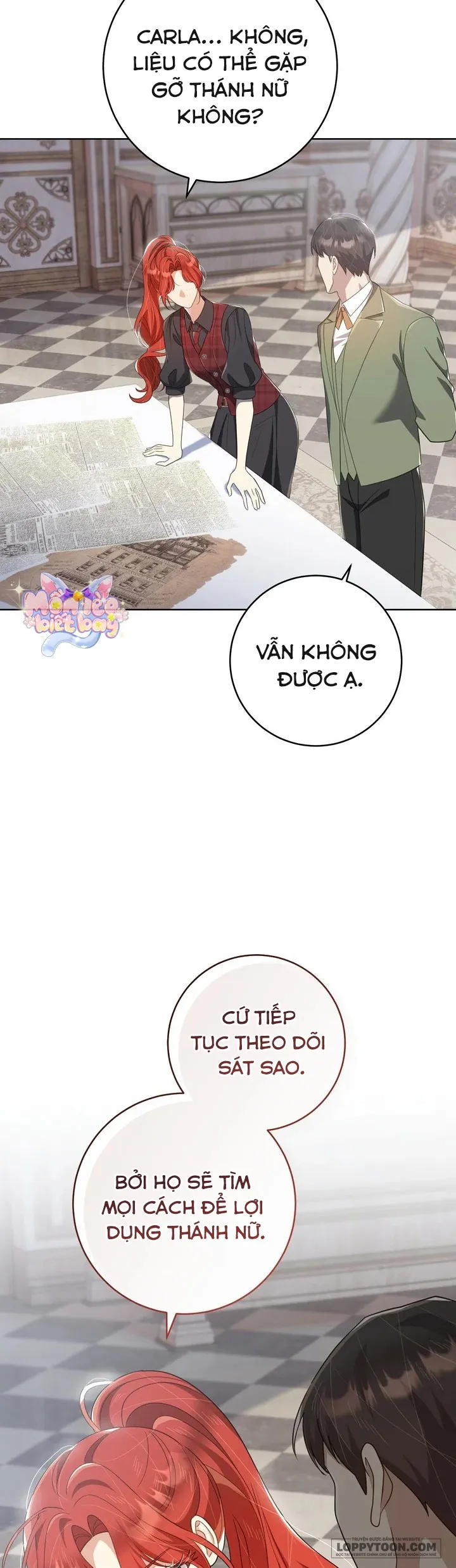 Vị Hoàng Tử Của Em - Chap 30 - Trang 37