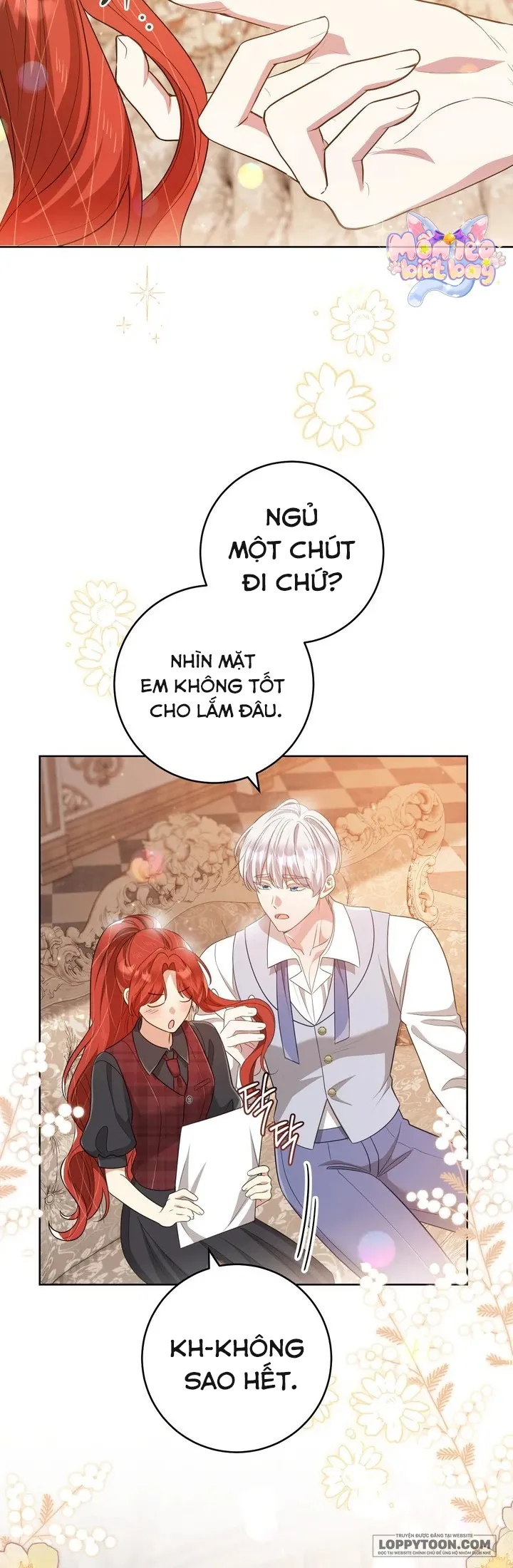 Vị Hoàng Tử Của Em - Chap 30 - Trang 40