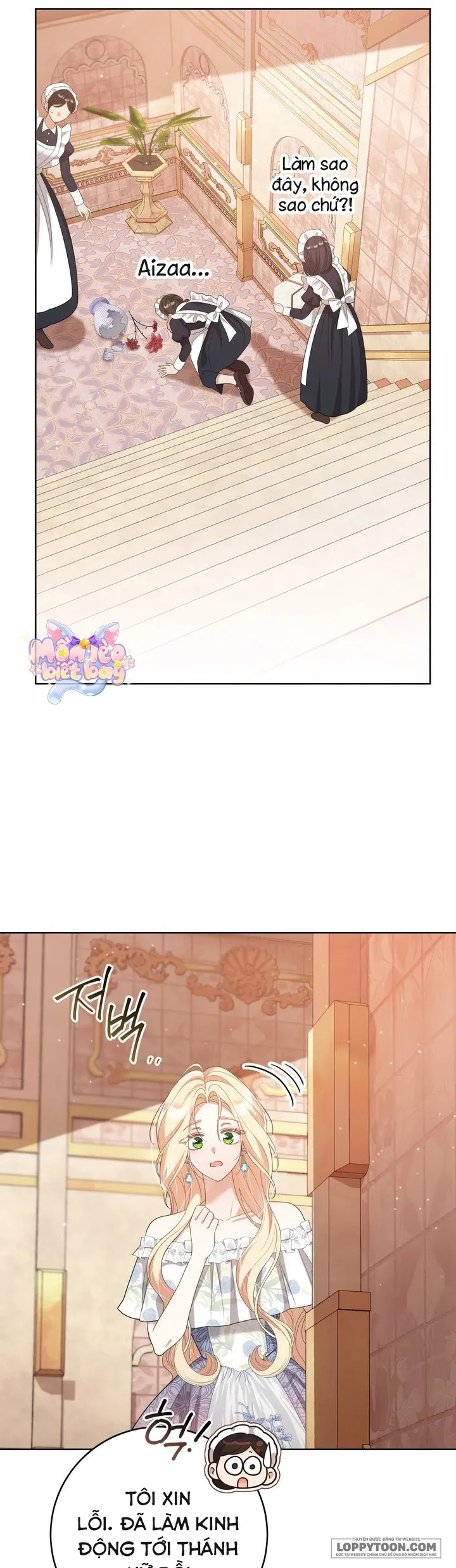 Vị Hoàng Tử Của Em - Chap 30 - Trang 5