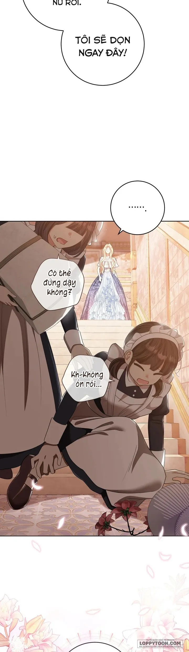Vị Hoàng Tử Của Em - Chap 30 - Trang 6