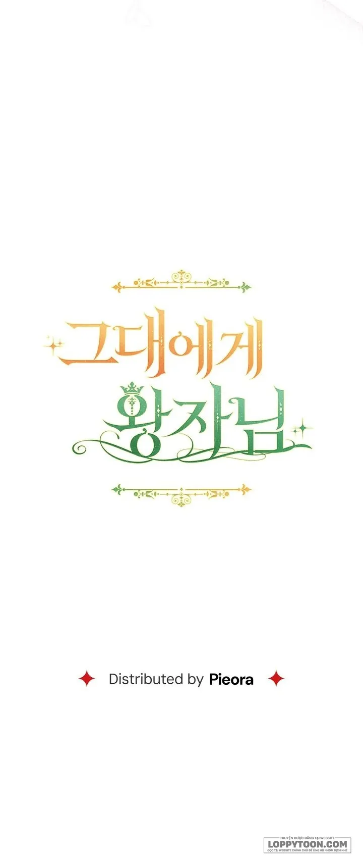 Vị Hoàng Tử Của Em - Chap 30 - Trang 52