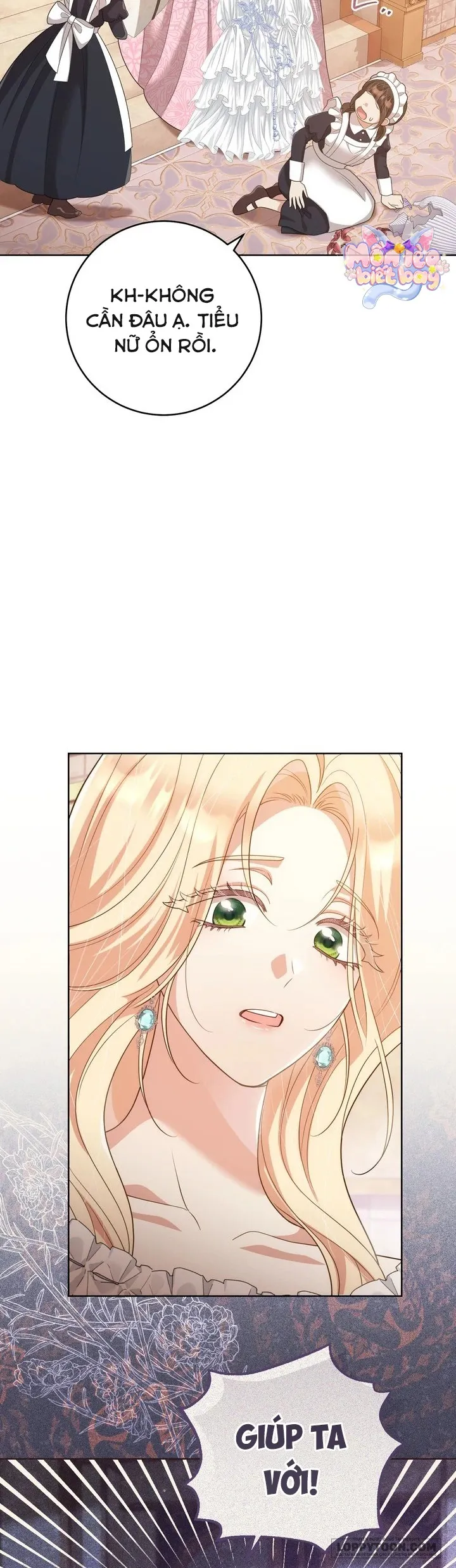 Vị Hoàng Tử Của Em - Chap 30 - Trang 8