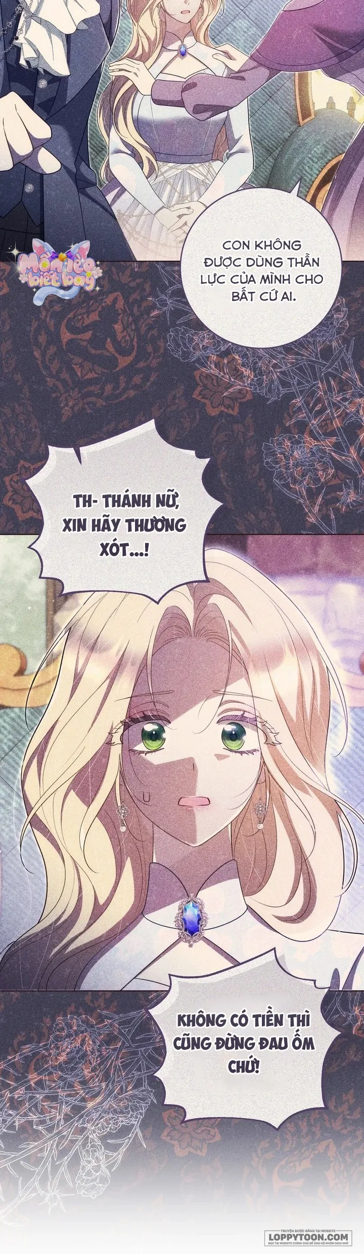 Vị Hoàng Tử Của Em - Chap 30 - Trang 10