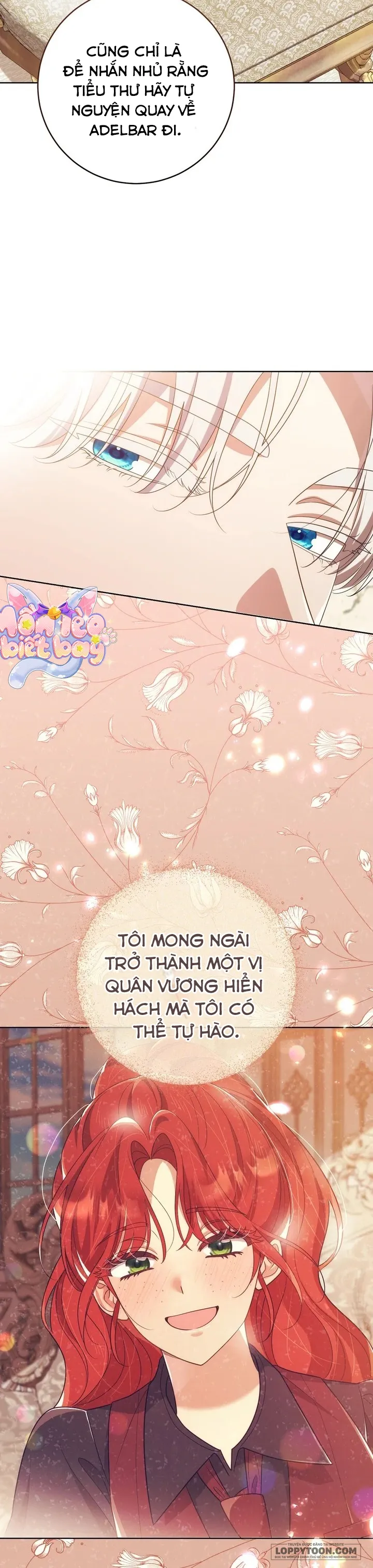 Vị Hoàng Tử Của Em - Chap 31 - Trang 12