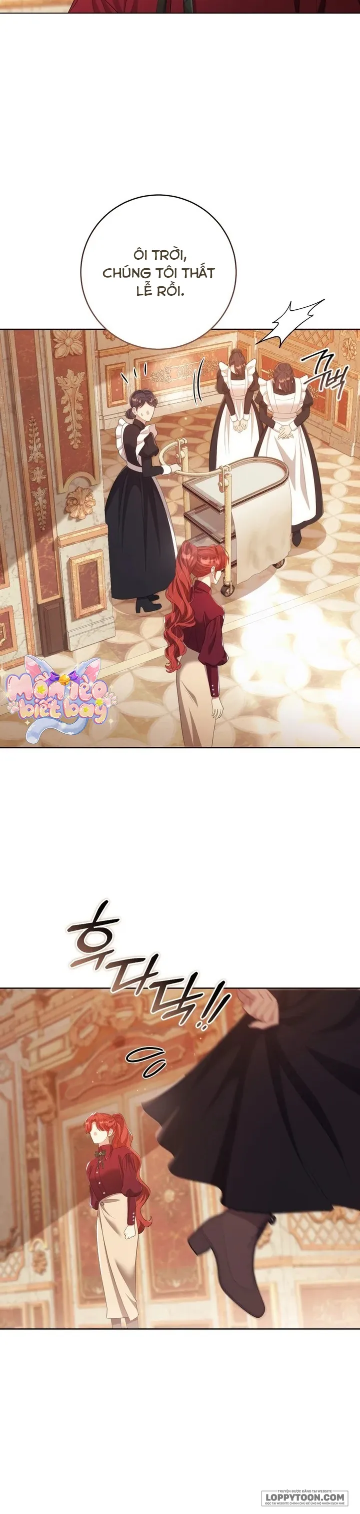 Vị Hoàng Tử Của Em - Chap 31 - Trang 34