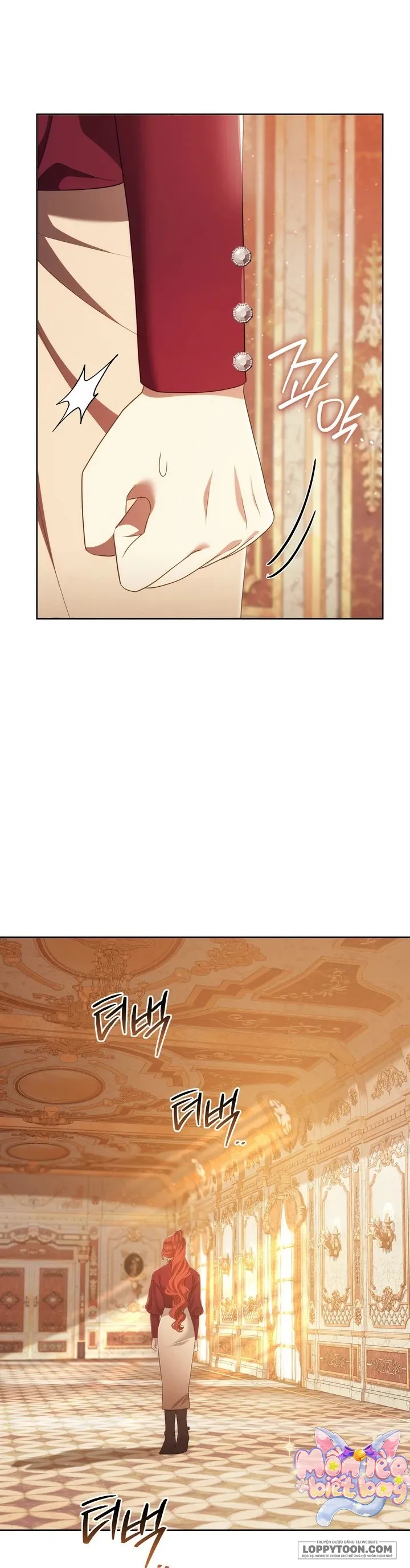 Vị Hoàng Tử Của Em - Chap 31 - Trang 35