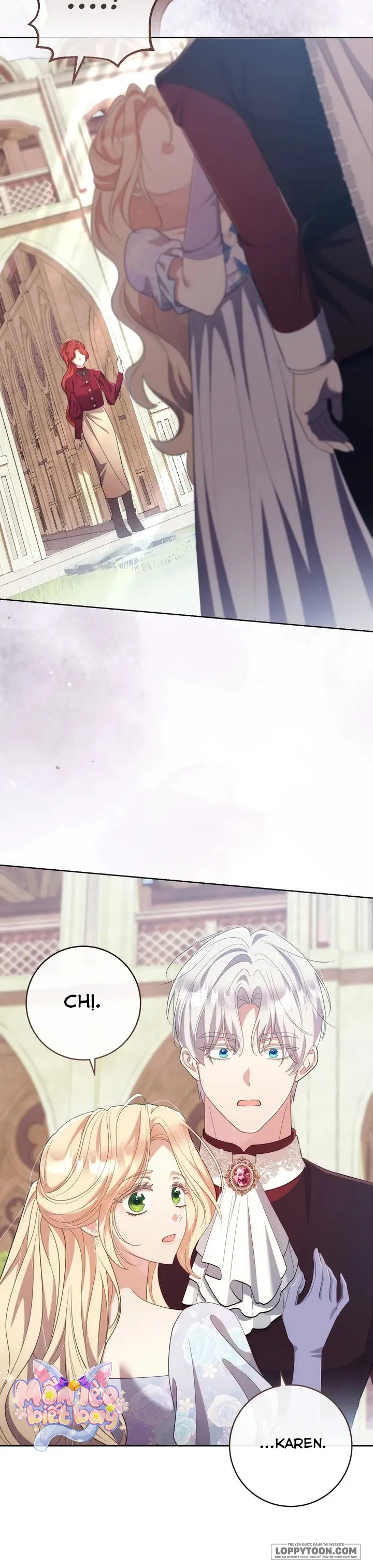 Vị Hoàng Tử Của Em - Chap 31 - Trang 42