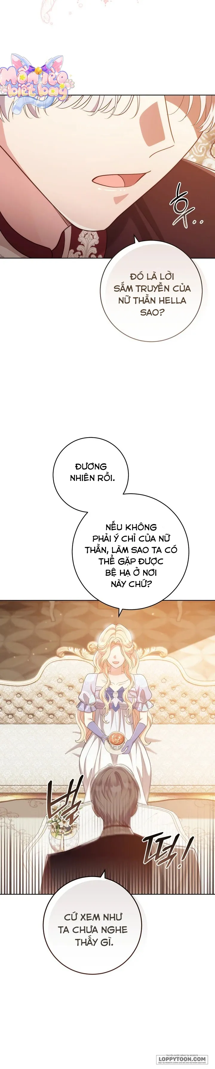 Vị Hoàng Tử Của Em - Chap 31 - Trang 7