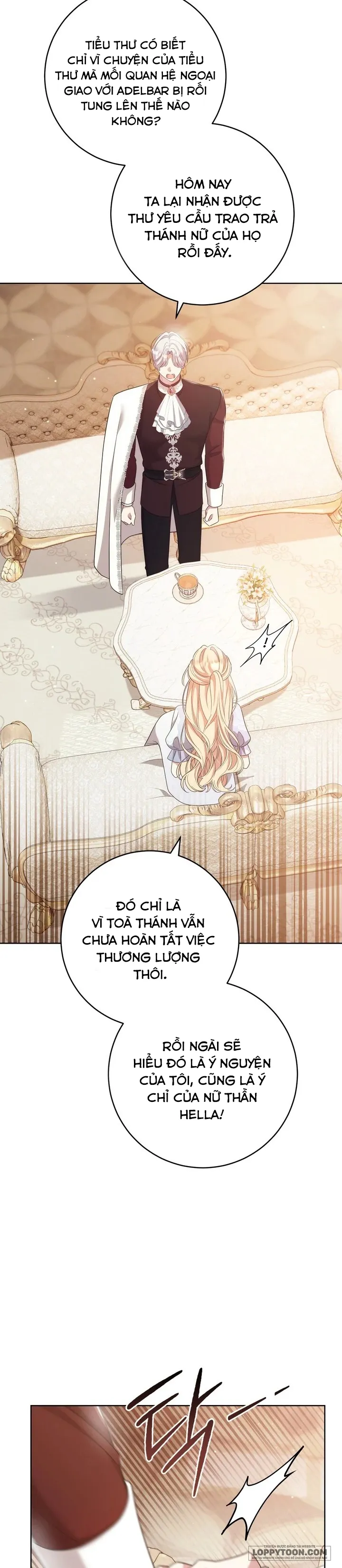 Vị Hoàng Tử Của Em - Chap 31 - Trang 9