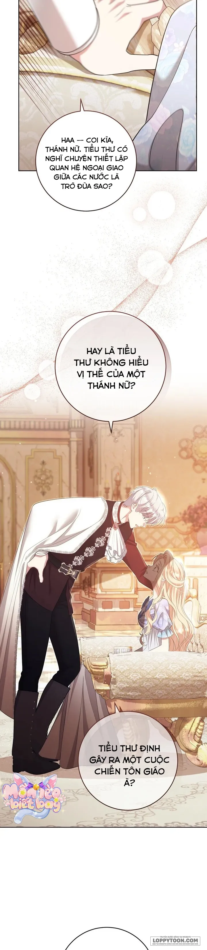 Vị Hoàng Tử Của Em - Chap 31 - Trang 10