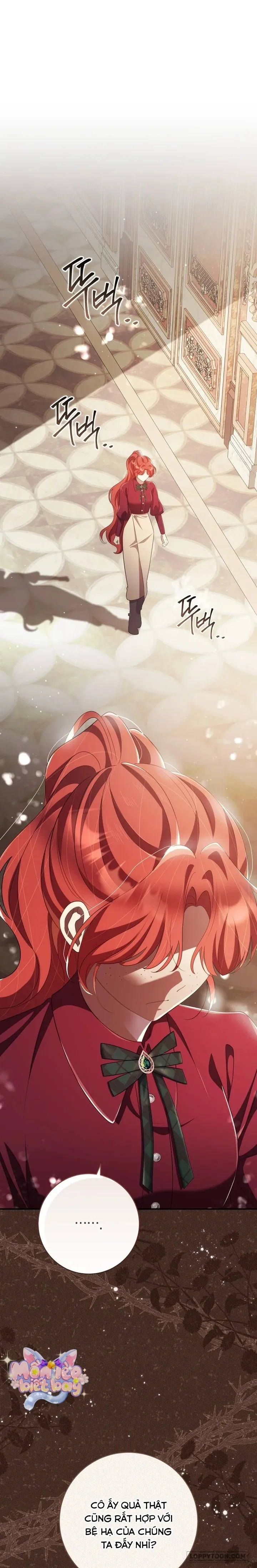 Vị Hoàng Tử Của Em - Chap 32 - Trang 1