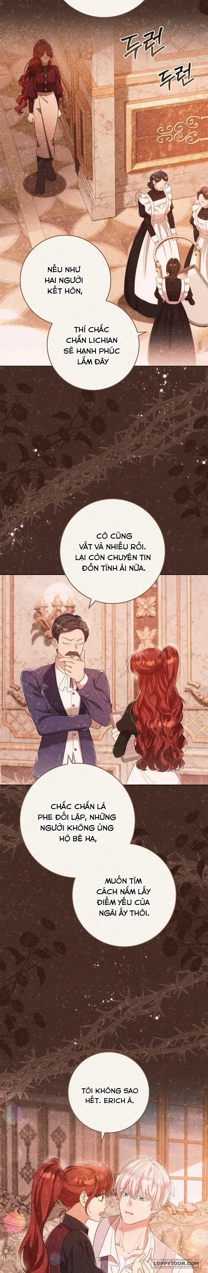 Vị Hoàng Tử Của Em - Chap 32 - Trang 2