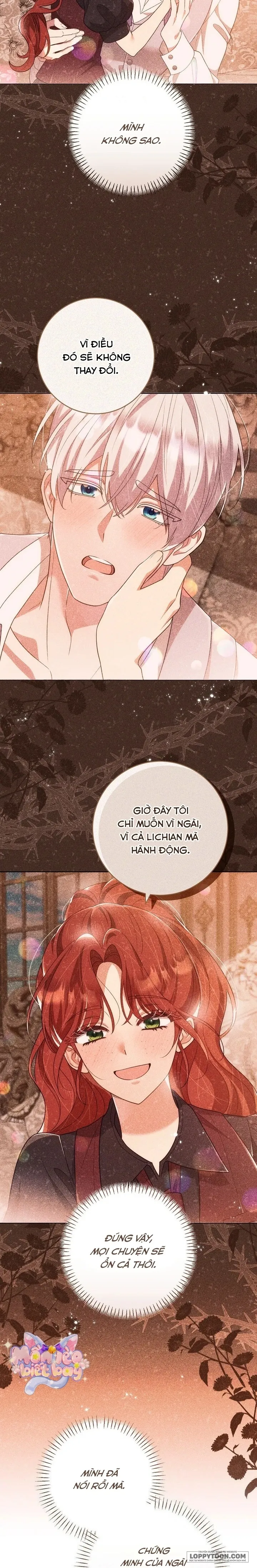 Vị Hoàng Tử Của Em - Chap 32 - Trang 3