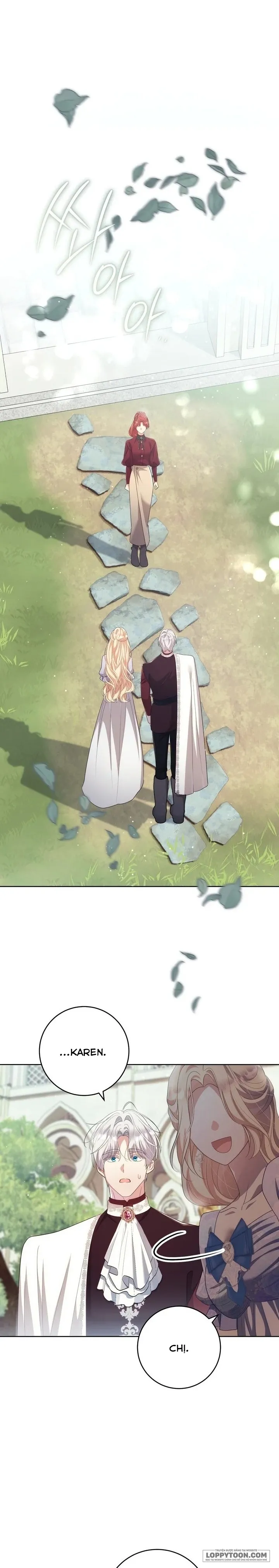 Vị Hoàng Tử Của Em - Chap 32 - Trang 6
