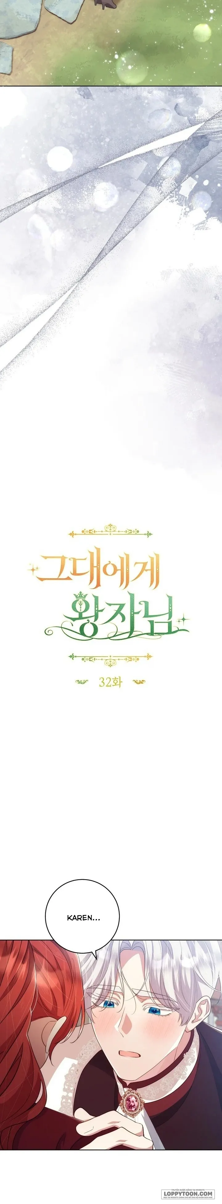 Vị Hoàng Tử Của Em - Chap 32 - Trang 9