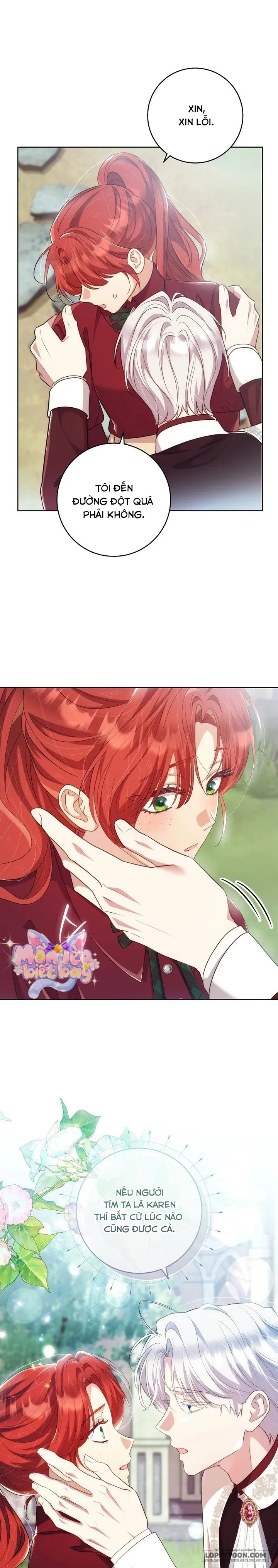 Vị Hoàng Tử Của Em - Chap 32 - Trang 10