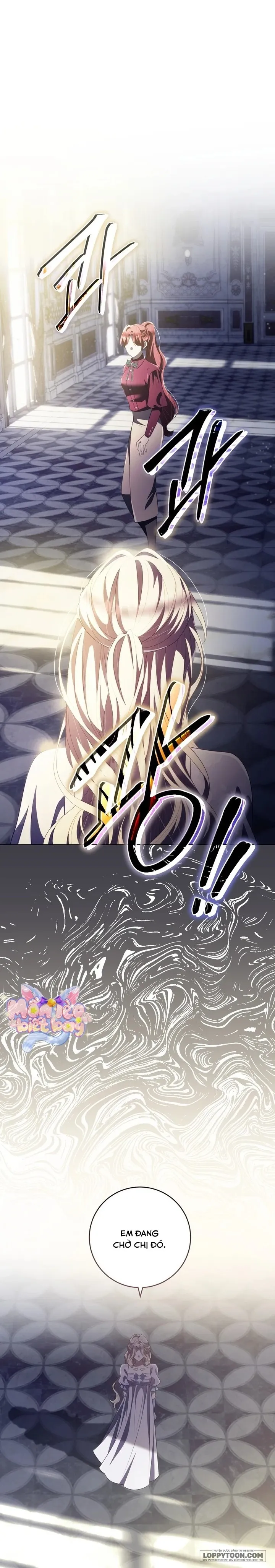 Vị Hoàng Tử Của Em - Chap 33 - Trang 1