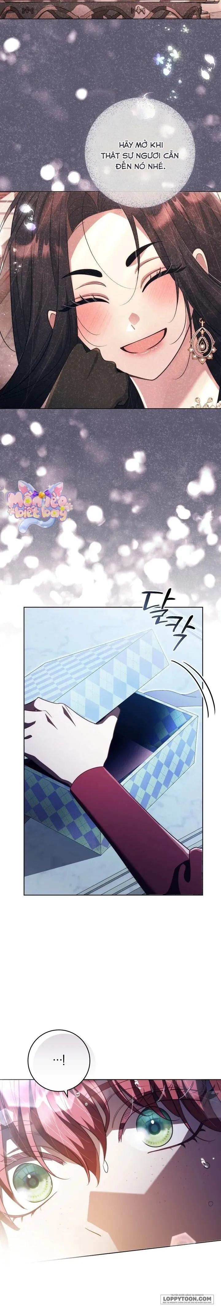 Vị Hoàng Tử Của Em - Chap 33 - Trang 16