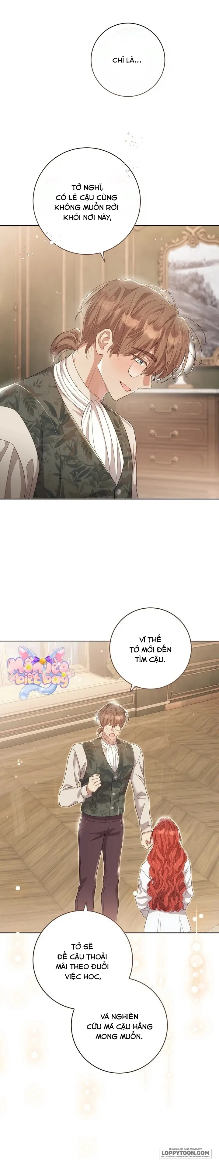 Vị Hoàng Tử Của Em - Chap 33 - Trang 24