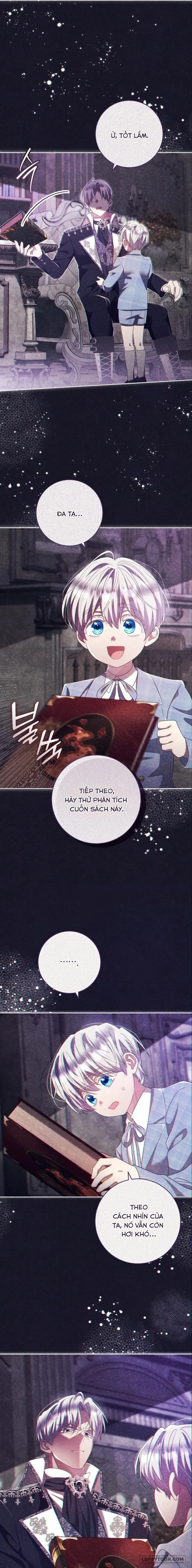 Vị Hoàng Tử Của Em - Chap 33 - Trang 27