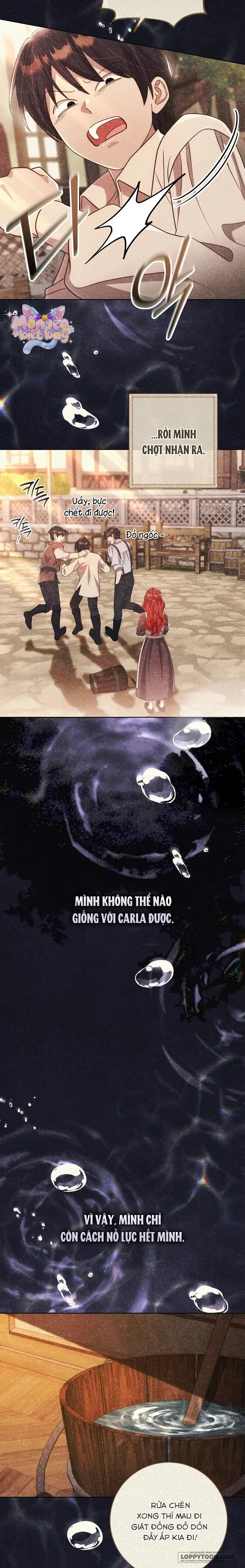 Vị Hoàng Tử Của Em - Chap 33 - Trang 10