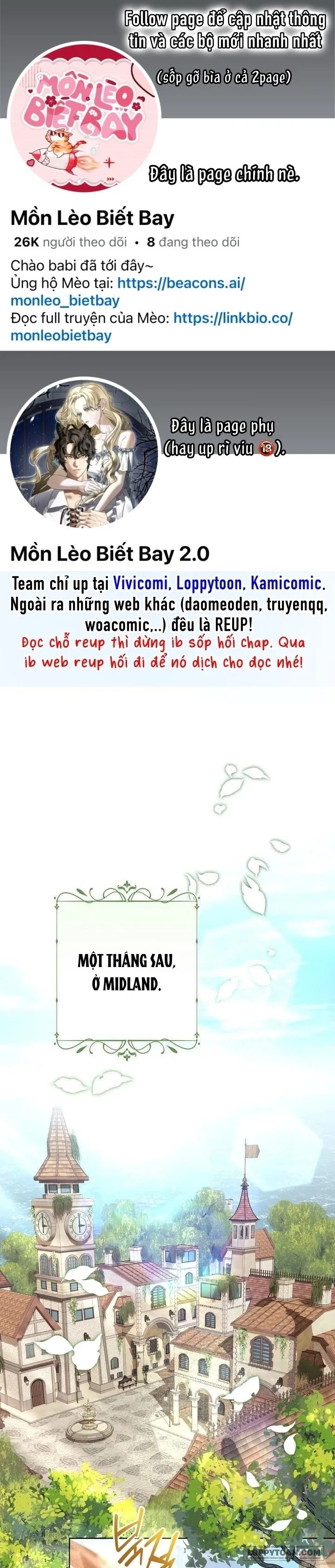 Vị Hoàng Tử Của Em - Chap 35 - Trang 1