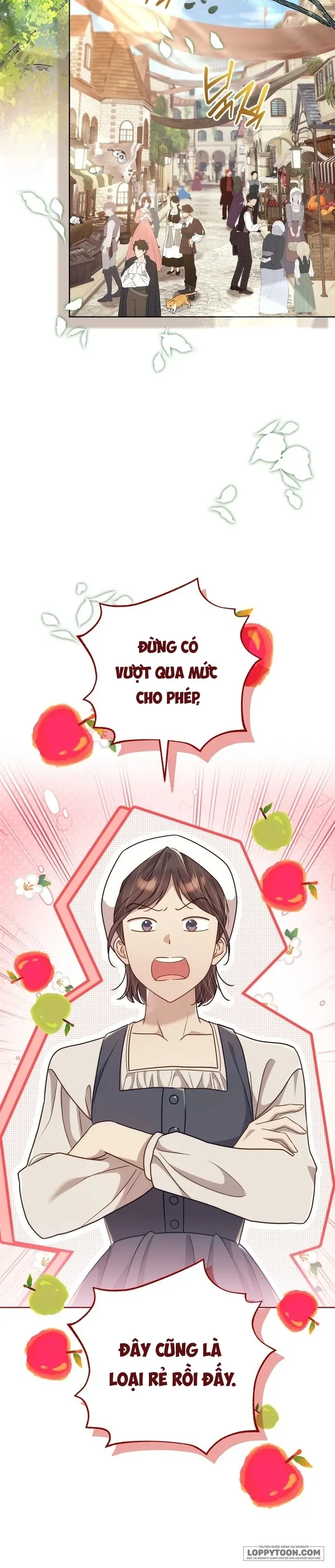 Vị Hoàng Tử Của Em - Chap 35 - Trang 2