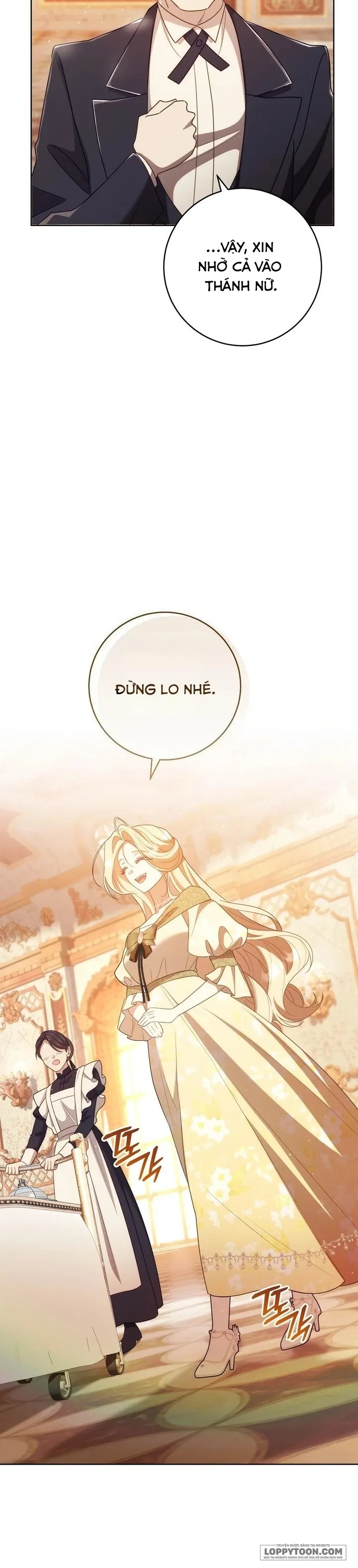 Vị Hoàng Tử Của Em - Chap 35 - Trang 21