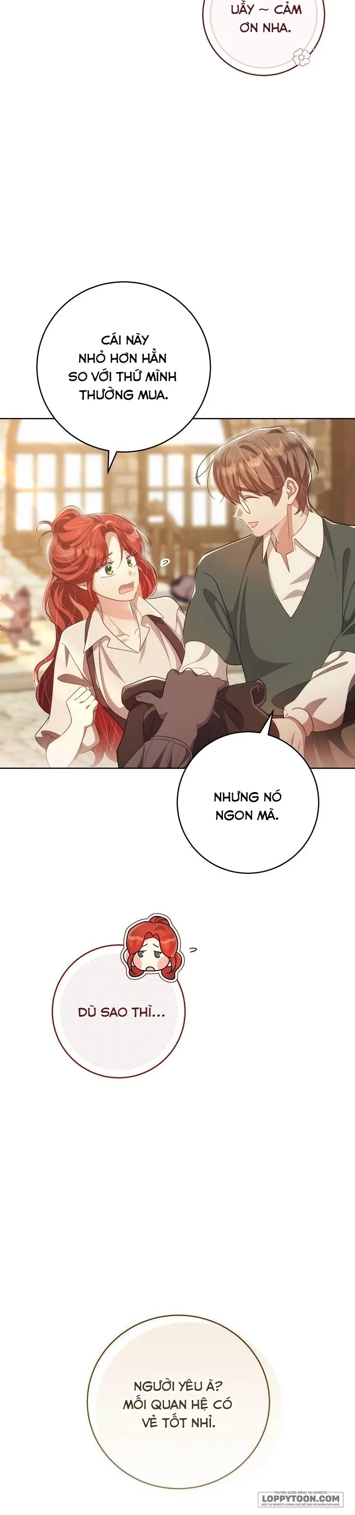 Vị Hoàng Tử Của Em - Chap 35 - Trang 4