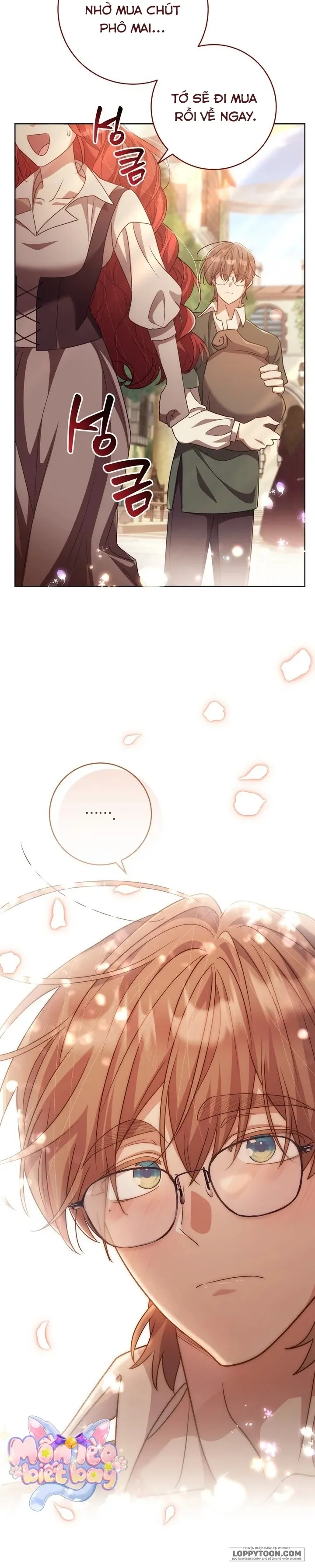 Vị Hoàng Tử Của Em - Chap 35 - Trang 6