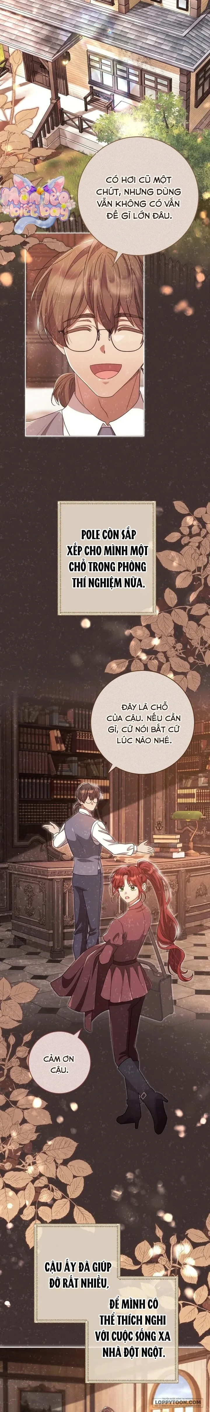 Vị Hoàng Tử Của Em - Chap 35 - Trang 10